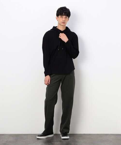 COMME CA ISM / コムサイズム パーカー | シルキースムースパーカ | 詳細1