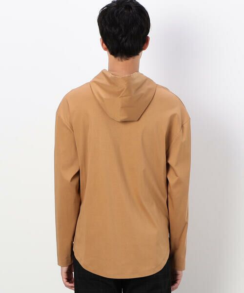 COMME CA ISM / コムサイズム パーカー | シルキースムースパーカ | 詳細14