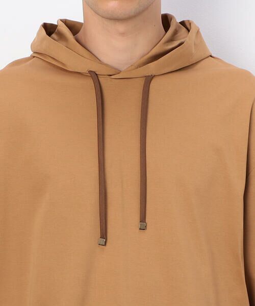 COMME CA ISM / コムサイズム パーカー | シルキースムースパーカ | 詳細15