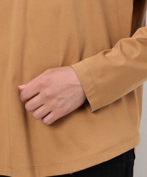 COMME CA ISM / コムサイズム パーカー | シルキースムースパーカ | 詳細16