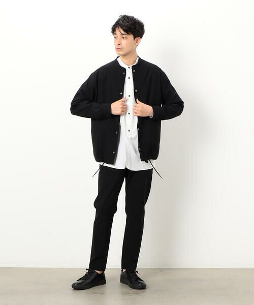 COMME CA ISM / コムサイズム シャツ・ブラウス | バンドカラーシャツ | 詳細2