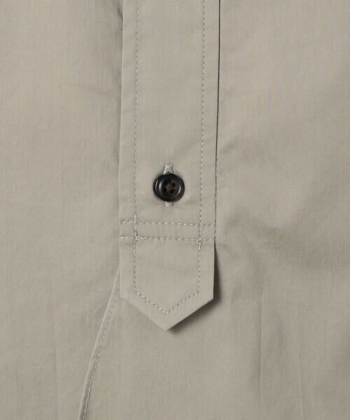 COMME CA ISM / コムサイズム シャツ・ブラウス | バンドカラーシャツ | 詳細14