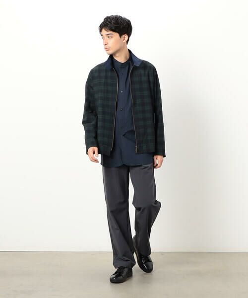 COMME CA ISM / コムサイズム シャツ・ブラウス | バンドカラーシャツ | 詳細18