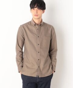 COMME CA ISM / コムサイズム シャツ・ブラウス | 【イージーケア】播州織り オックスフォード  ボタンダウンシャツ