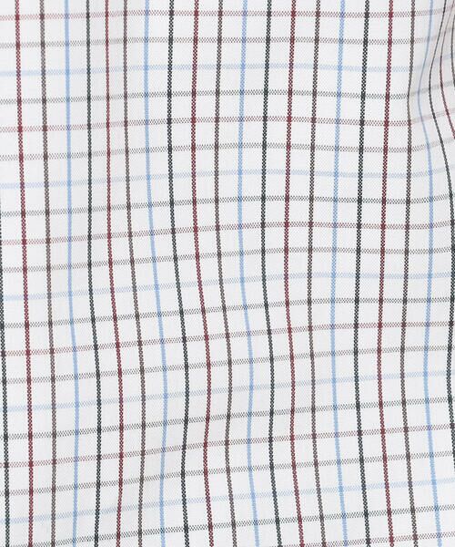 COMME CA ISM / コムサイズム シャツ・ブラウス | タッターソール ボタンダウンシャツ | 詳細3