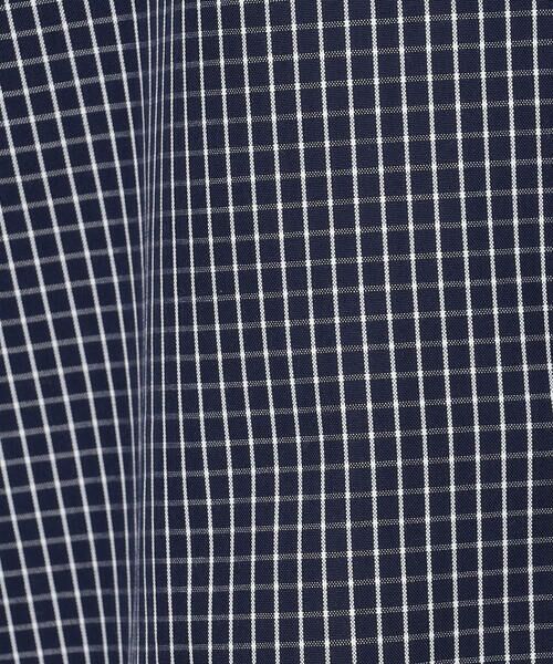 COMME CA ISM / コムサイズム シャツ・ブラウス | タッターソール ボタンダウンシャツ | 詳細13