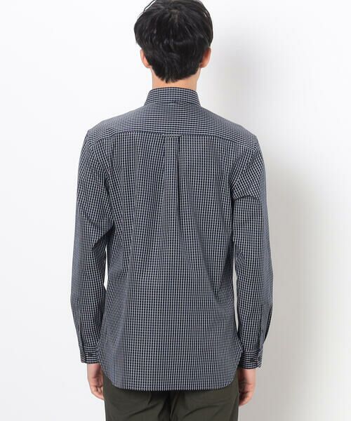 COMME CA ISM / コムサイズム シャツ・ブラウス | タッターソール ボタンダウンシャツ | 詳細8