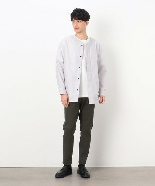 COMME CA ISM / コムサイズム シャツ・ブラウス | ベースボールシャツ | 詳細1