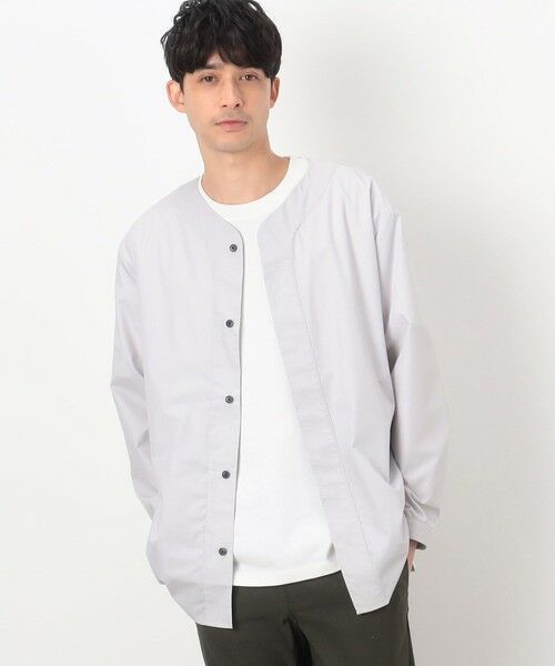 COMME CA ISM / コムサイズム シャツ・ブラウス | ベースボールシャツ | 詳細2