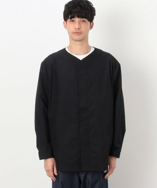 COMME CA ISM / コムサイズム シャツ・ブラウス | ベースボールシャツ | 詳細9