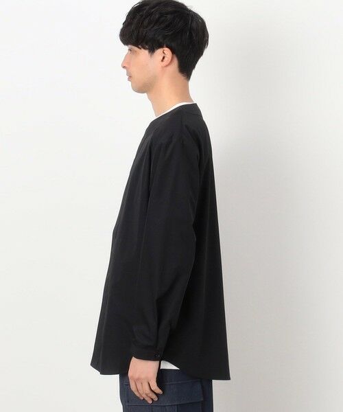 COMME CA ISM / コムサイズム シャツ・ブラウス | ベースボールシャツ | 詳細10