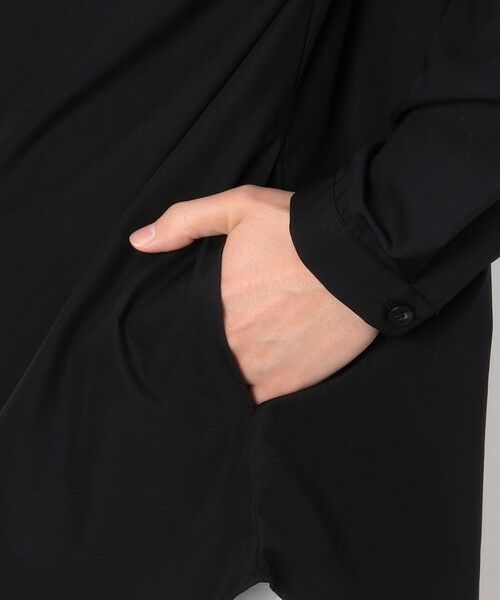 COMME CA ISM / コムサイズム シャツ・ブラウス | ベースボールシャツ | 詳細14