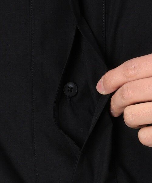 COMME CA ISM / コムサイズム シャツ・ブラウス | ベースボールシャツ | 詳細16