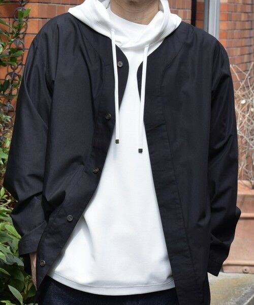 COMME CA ISM / コムサイズム シャツ・ブラウス | ベースボールシャツ | 詳細5