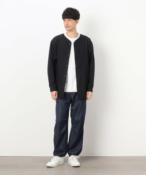 COMME CA ISM / コムサイズム シャツ・ブラウス | ベースボールシャツ | 詳細6