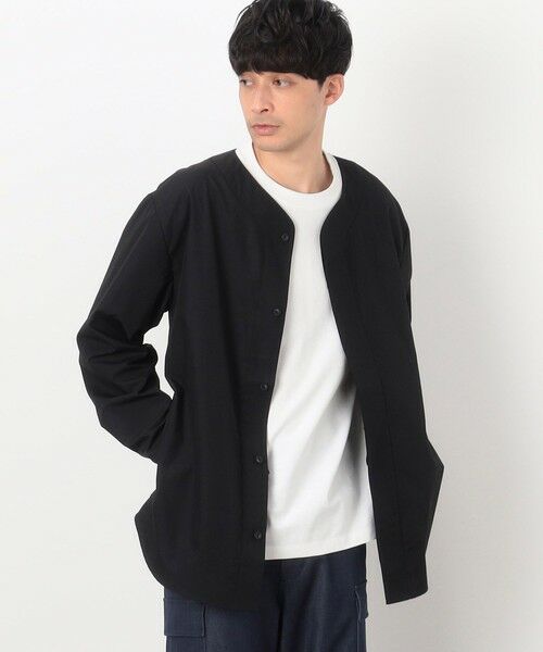 COMME CA ISM / コムサイズム シャツ・ブラウス | ベースボールシャツ | 詳細7