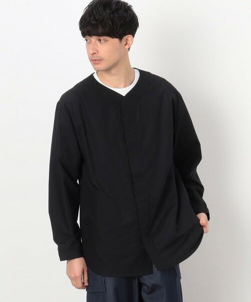 COMME CA ISM / コムサイズム シャツ・ブラウス | ベースボールシャツ | 詳細8