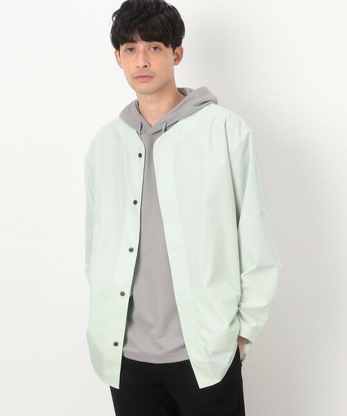 COMME CA ISM / コムサイズム シャツ・ブラウス | ベースボールシャツ | 詳細20