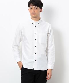 COMME CA ISM / コムサイズム シャツ・ブラウス | オックスフォード ボタンダウンシャツ