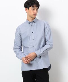 COMME CA ISM / コムサイズム シャツ・ブラウス | オックスフォード ボタンダウンシャツ