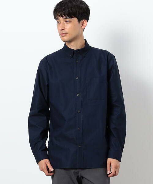 COMME CA ISM / コムサイズム シャツ・ブラウス | オックスフォード ボタンダウンシャツ | 詳細7