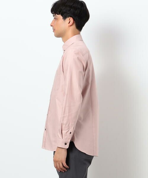 COMME CA ISM / コムサイズム シャツ・ブラウス | オックスフォード ボタンダウンシャツ | 詳細13