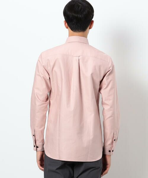 COMME CA ISM / コムサイズム シャツ・ブラウス | オックスフォード ボタンダウンシャツ | 詳細14