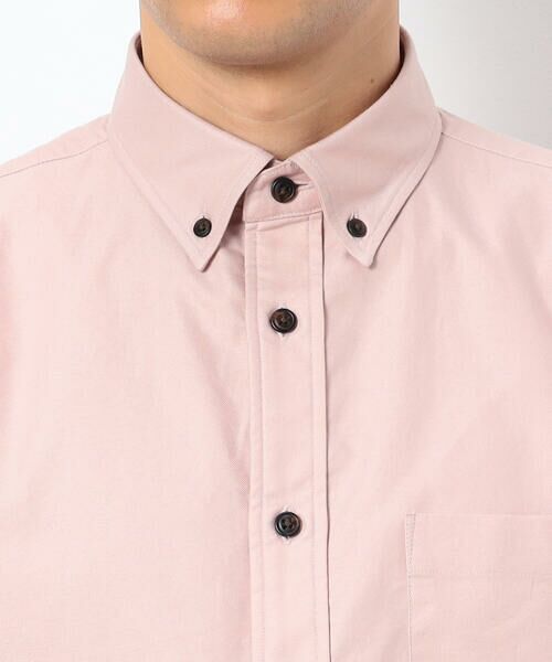 COMME CA ISM / コムサイズム シャツ・ブラウス | オックスフォード ボタンダウンシャツ | 詳細15