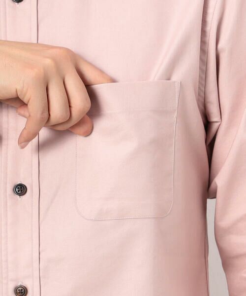 COMME CA ISM / コムサイズム シャツ・ブラウス | オックスフォード ボタンダウンシャツ | 詳細16