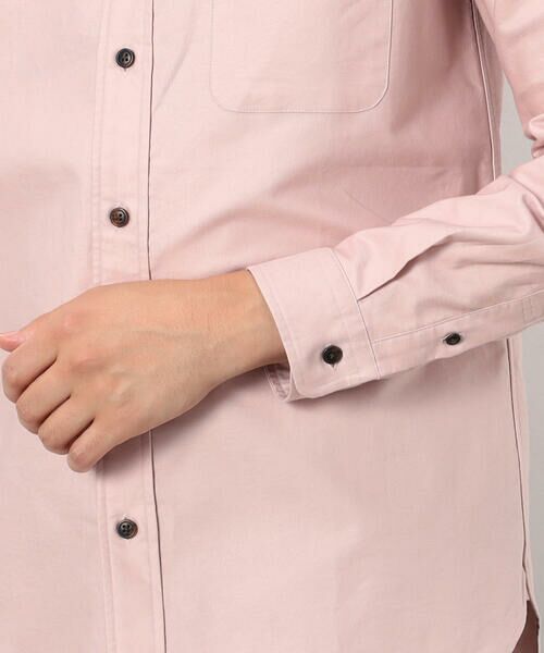 COMME CA ISM / コムサイズム シャツ・ブラウス | オックスフォード ボタンダウンシャツ | 詳細17