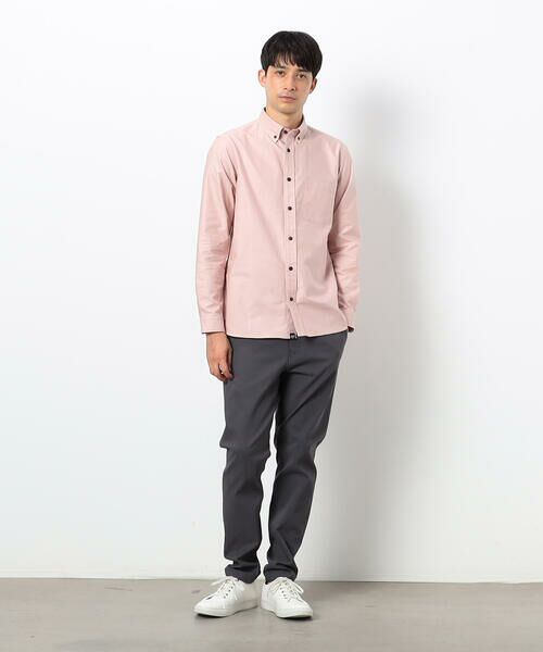 COMME CA ISM / コムサイズム シャツ・ブラウス | オックスフォード ボタンダウンシャツ | 詳細9