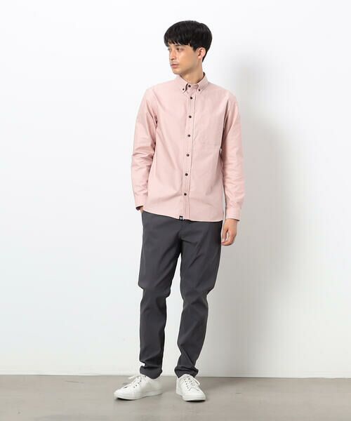 COMME CA ISM / コムサイズム シャツ・ブラウス | オックスフォード ボタンダウンシャツ | 詳細10