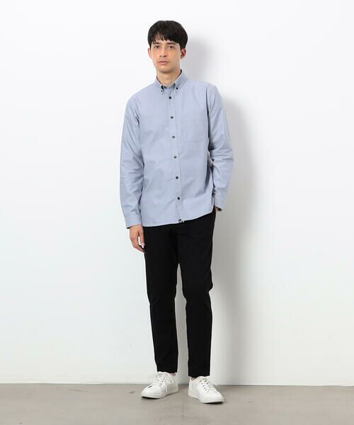 COMME CA ISM / コムサイズム シャツ・ブラウス | オックスフォード ボタンダウンシャツ | 詳細20