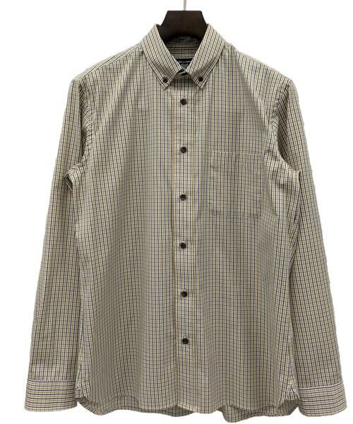 COMME CA ISM / コムサイズム シャツ・ブラウス | ギンガムチェック ボタンダウンシャツ | 詳細13