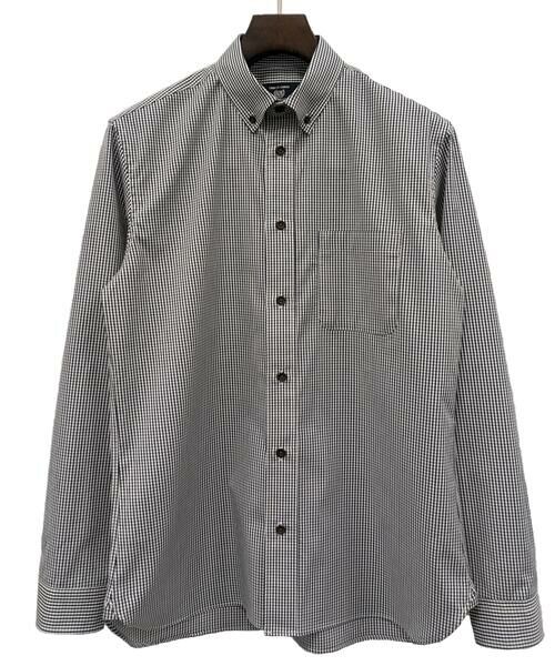 COMME CA ISM / コムサイズム シャツ・ブラウス | ギンガムチェック ボタンダウンシャツ | 詳細18