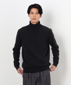 COMME CA ISM / コムサイズム ニット・セーター | 【ＬＡＮＥＲＯＳＳＩ】 ハイゲージ タートルネックニット