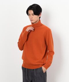 COMME CA ISM / コムサイズム ニット・セーター | 【ＬＡＮＥＲＯＳＳＩ】 ハイゲージ タートルネックニット