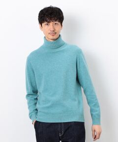 COMME CA ISM / コムサイズム ニット・セーター | 【ＬＡＮＥＲＯＳＳＩ】 ハイゲージ タートルネックニット
