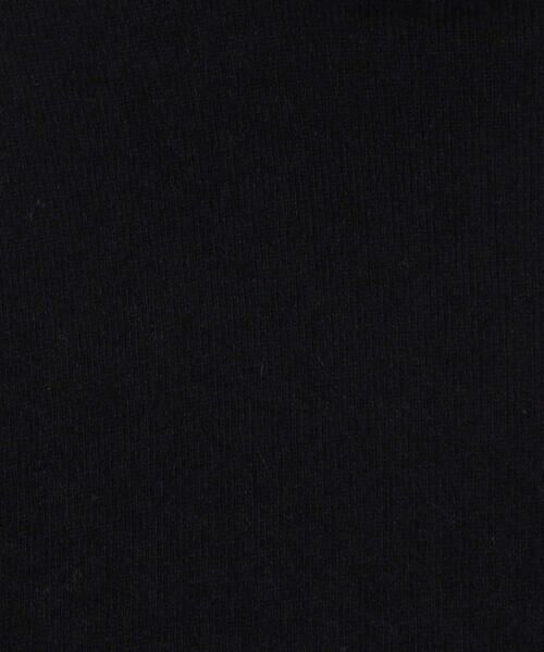 COMME CA ISM / コムサイズム ニット・セーター | 【ＬＡＮＥＲＯＳＳＩ】 ハイゲージ タートルネックニット | 詳細3
