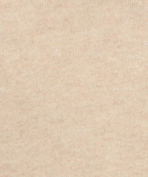 COMME CA ISM / コムサイズム ニット・セーター | 【ＬＡＮＥＲＯＳＳＩ】 ハイゲージ タートルネックニット | 詳細12