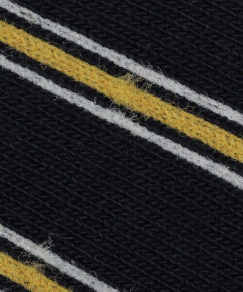 COMME CA ISM / コムサイズム ソックス | ストライプ ローアンクル ソックス | 詳細5