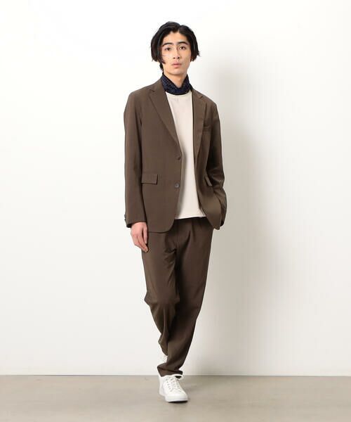 COMME CA ISM / コムサイズム バンダナ・スカーフ | ドット柄 スカーフ | 詳細1