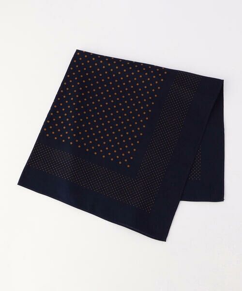 COMME CA ISM / コムサイズム バンダナ・スカーフ | ドット柄 スカーフ | 詳細6