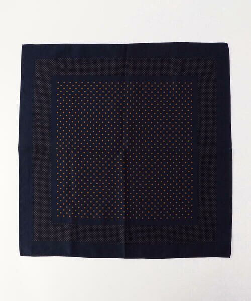 COMME CA ISM / コムサイズム バンダナ・スカーフ | ドット柄 スカーフ | 詳細2