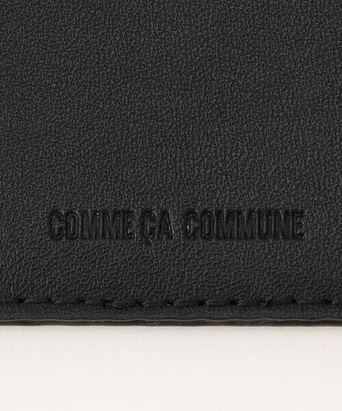 COMME CA ISM / コムサイズム カードケース・名刺入れ・定期入れ | パス ケース | 詳細3