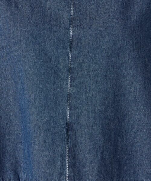COMME CA ISM / コムサイズム シャツ・ブラウス | 【セットアップ対応】デニム　ブラウス | 詳細12