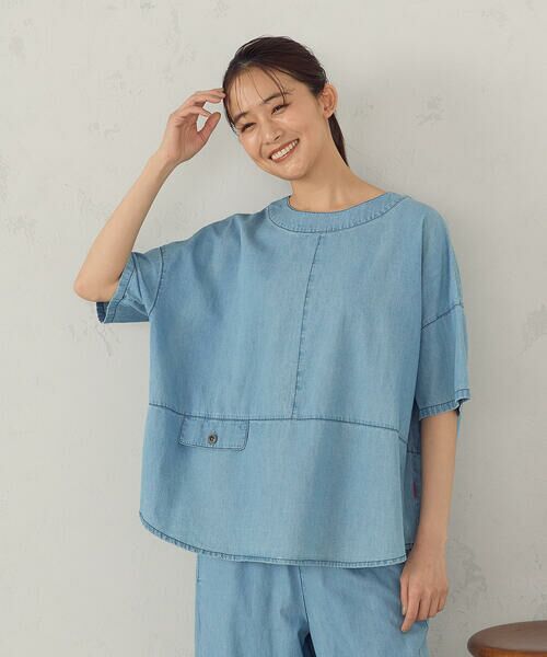 ☆専用です☆ コットンスムース ジャケットTシャツ （長袖） （Tシャツ
