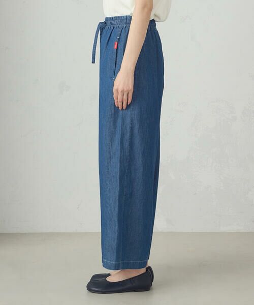 COMME CA ISM / コムサイズム その他パンツ | 【セットアップ対応】デニムイージーパンツ | 詳細6