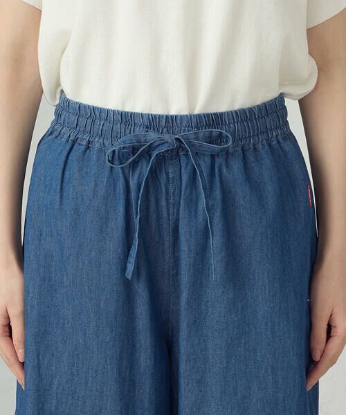 COMME CA ISM / コムサイズム その他パンツ | 【セットアップ対応】デニムイージーパンツ | 詳細8
