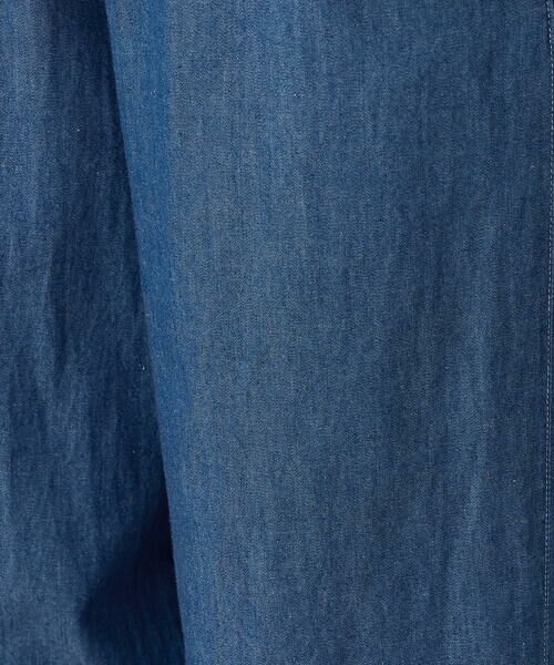 COMME CA ISM / コムサイズム その他パンツ | 【セットアップ対応】デニムイージーパンツ | 詳細12